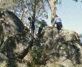Mount Samaria State Park - Redcliffe Tourism 0