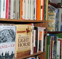 The Last Post Bookshop - Redcliffe Tourism