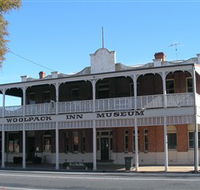 Woolpack Inn Museum - Redcliffe Tourism