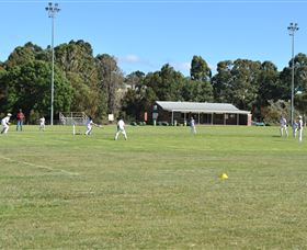 Coddington Park And Roberts Park - Redcliffe Tourism 0