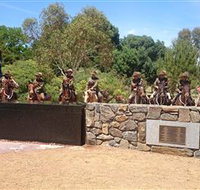 Light Horse Memorial - Redcliffe Tourism