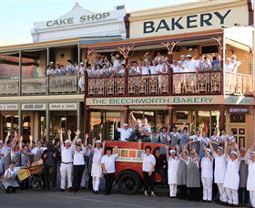 Beechworth Bakery - Redcliffe Tourism 0