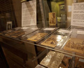 Ned Kelly Vault - Redcliffe Tourism 3