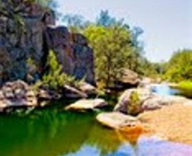 Rocky Creek Gorge And Glacial Forms - Redcliffe Tourism 0