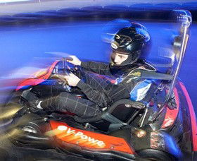 Auscarts Racing - Redcliffe Tourism 0