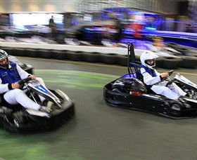 Auscarts Racing - Redcliffe Tourism 3