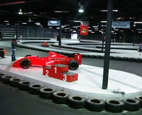 Auscarts Racing - Redcliffe Tourism 2