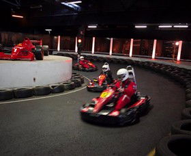Auscarts Racing - Redcliffe Tourism 1