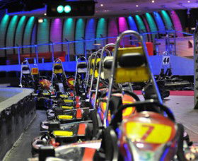Auscarts Racing - Redcliffe Tourism 4