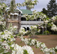 Saumarez Homestead - Redcliffe Tourism