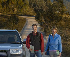 Hargraves Lookout - Redcliffe Tourism 0