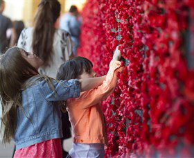 Australian War Memorial - Redcliffe Tourism 0