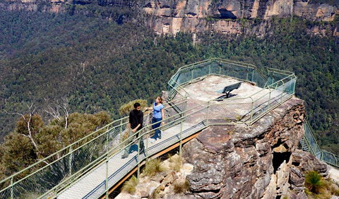 Blackheath Lookouts Driving Route - Redcliffe Tourism 3