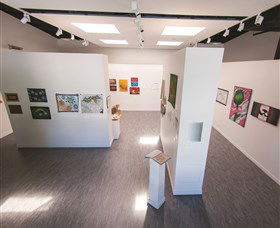 Tuggeranong Arts Centre - Redcliffe Tourism 0