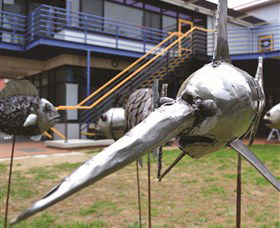 Tuggeranong Arts Centre - Redcliffe Tourism 3