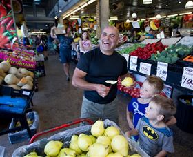 Fyshwick Fresh Food Market - Redcliffe Tourism 0