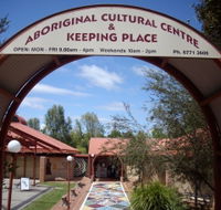 Armidale and Region Aboriginal Cultural Centre and Keeping Place - Redcliffe Tourism