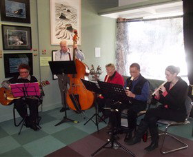 ArtSpace Wonthaggi - Redcliffe Tourism 1