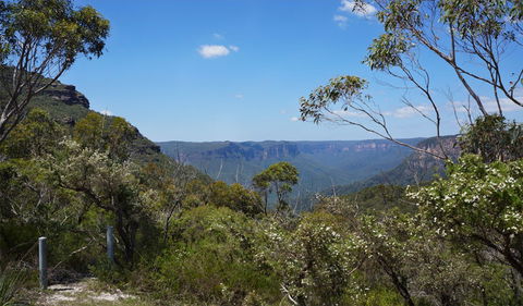 Mount Banks Road Cycle Route - Redcliffe Tourism 2
