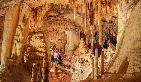 Kooringa Cave - Redcliffe Tourism 0