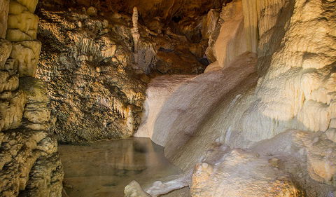 Kooringa Cave - Redcliffe Tourism 1