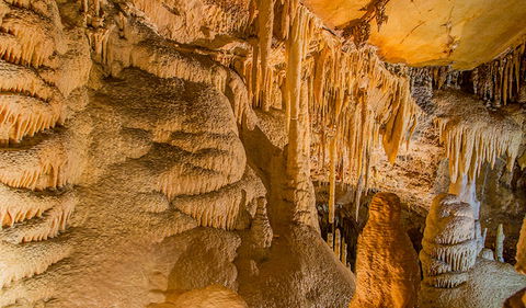 Kooringa Cave - Redcliffe Tourism 2