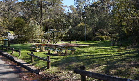Gordon Falls Lookout And Picnic Area - Redcliffe Tourism 0