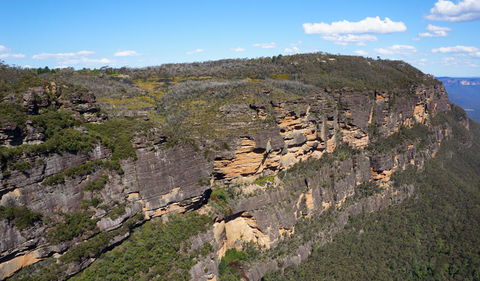Gordon Falls Lookout And Picnic Area - Redcliffe Tourism 1
