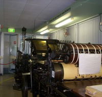 Queanbeyan Printing Museum - Redcliffe Tourism