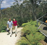 Valley of the Waters - Redcliffe Tourism