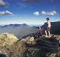Blue Mountains National Park - National Pass - Redcliffe Tourism