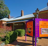 Queanbeyan Museum - Redcliffe Tourism