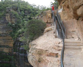 National Pass - Redcliffe Tourism 1