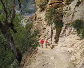 National Pass - Redcliffe Tourism 0