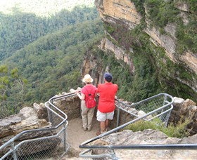 National Pass - Redcliffe Tourism 3