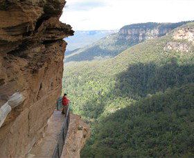 National Pass - Redcliffe Tourism 4