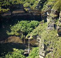 Wentworth Falls - Redcliffe Tourism