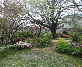 Hamilton Spa - Redcliffe Tourism 0