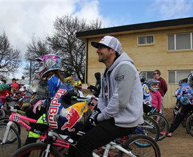 Goulburn BMX Park - Redcliffe Tourism 1