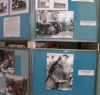 Stewarts Visitor Information and Gallery - Redcliffe Tourism