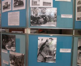 Stewarts Visitor Information And Gallery - Redcliffe Tourism 0