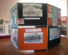 Stewarts Visitor Information And Gallery - Redcliffe Tourism 1