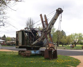 Snowy Scheme Museum - Redcliffe Tourism 1