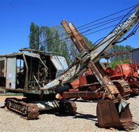 Snowy Scheme Museum - Redcliffe Tourism