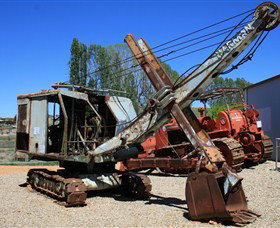 Snowy Scheme Museum - Redcliffe Tourism 2