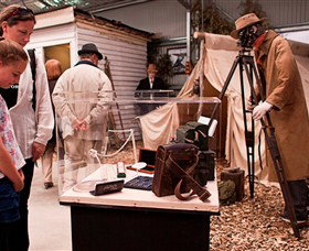 Snowy Scheme Museum - Redcliffe Tourism 3