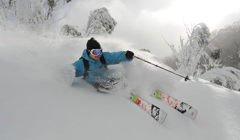 Thredbo Alpine Village - Redcliffe Tourism 1