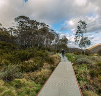 Thredbo Valley track - Redcliffe Tourism
