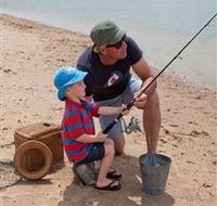 Lake Dyer - Redcliffe Tourism