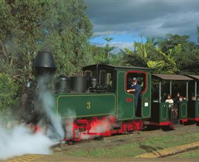 Bundaberg Botanic Gardens And Playground - Redcliffe Tourism 2